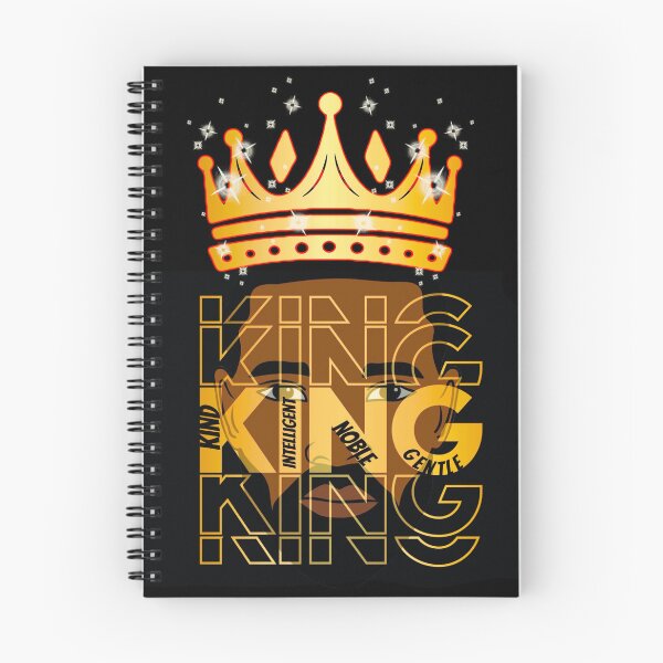 Item preview,  Black king & Crown  designed and sold by Sassysue72.