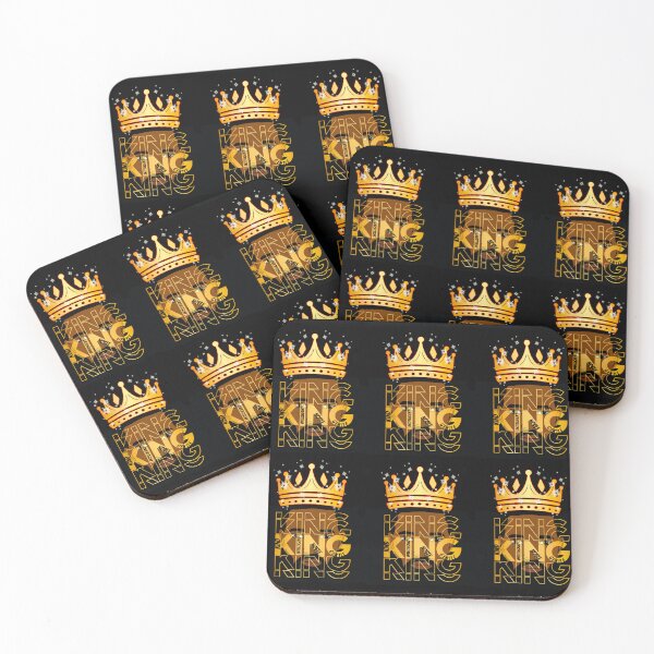 Item preview,  Black king & Crown  designed and sold by Sassysue72.