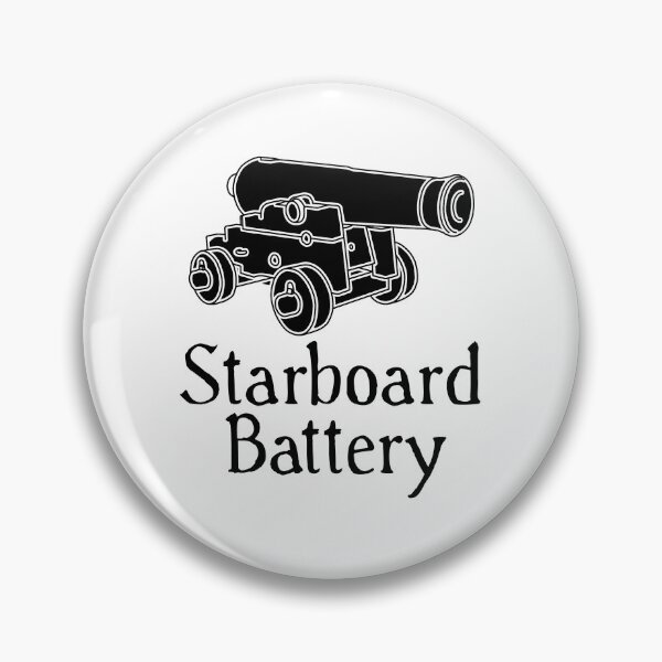 Item preview, Starboard Battery designed and sold by FordeMA.