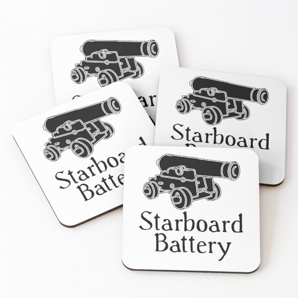Item preview, Starboard Battery designed and sold by FordeMA.