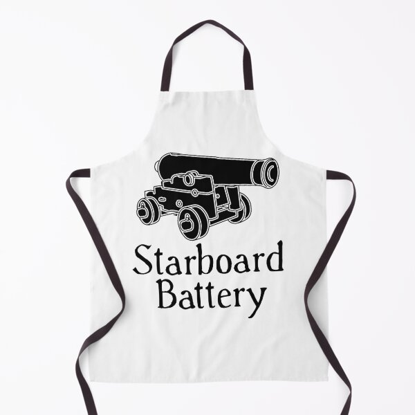 Item preview, Starboard Battery designed and sold by FordeMA.