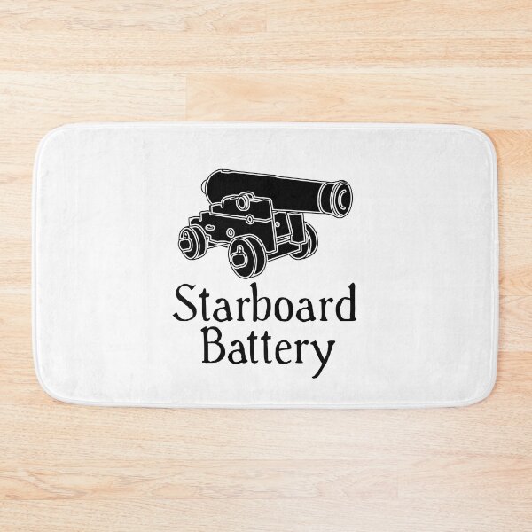 Item preview, Starboard Battery designed and sold by FordeMA.