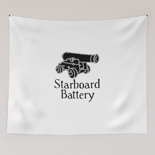 Item preview, Starboard Battery designed and sold by FordeMA.