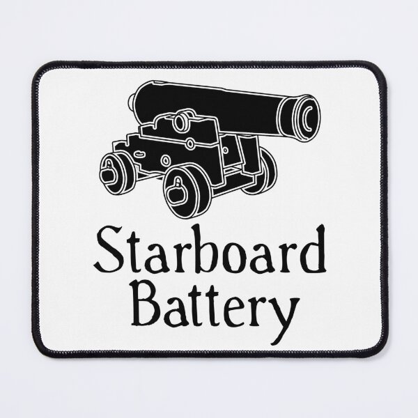 Item preview, Starboard Battery designed and sold by FordeMA.