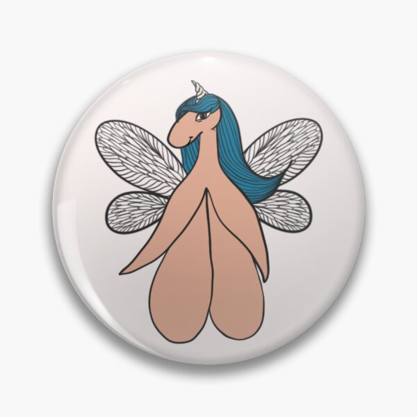 Item preview, unicorn fairy clit designed and sold by Studio Madda.