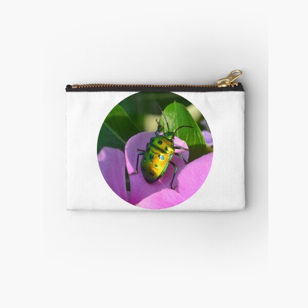 Item preview, Green beetle bug/insect/ designed and sold by VeenaNair23.