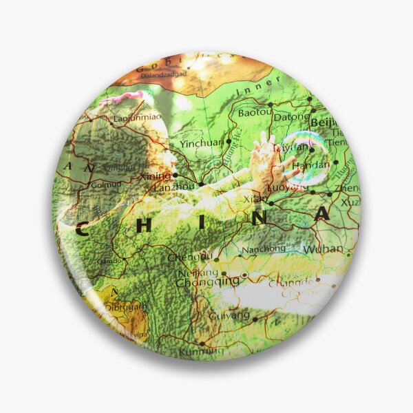 Item preview, China designed and sold by Malik-Designs.
