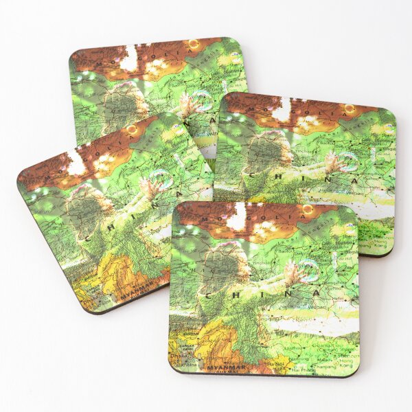 Item preview, China designed and sold by Malik-Designs.