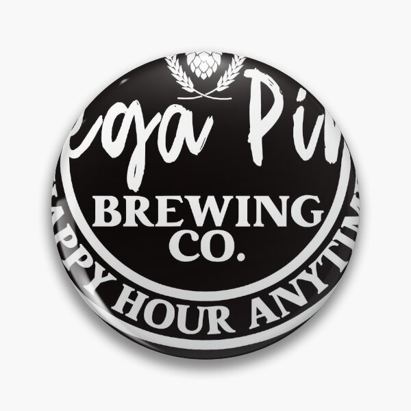Item preview, Mega Pint Brewing Co Happy Hour Anytime Hearsay Women Men designed and sold by carentifnp38.