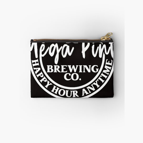 Item preview, Mega Pint Brewing Co Happy Hour Anytime Hearsay Women Men designed and sold by carentifnp38.