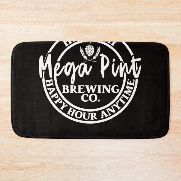 Item preview, Mega Pint Brewing Co Happy Hour Anytime Hearsay Women Men designed and sold by carentifnp38.