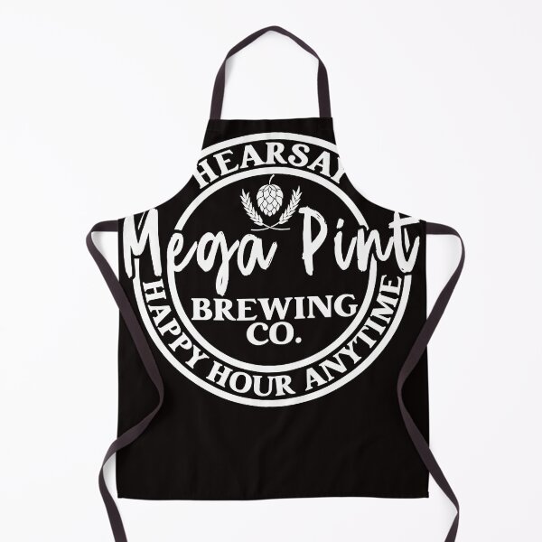 Item preview, Mega Pint Brewing Co Happy Hour Anytime Hearsay Women Men designed and sold by carentifnp38.