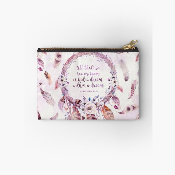 Item preview, Dream within a dream designed and sold by Stella Bookish Art.