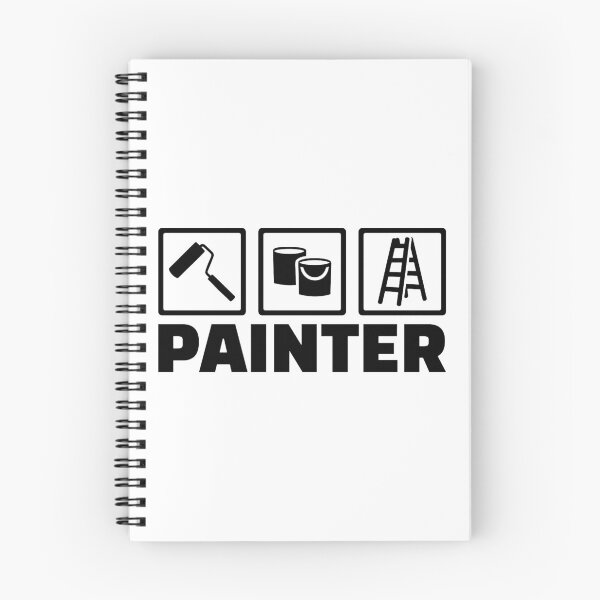 Item preview, Painter designed and sold by Designzz.