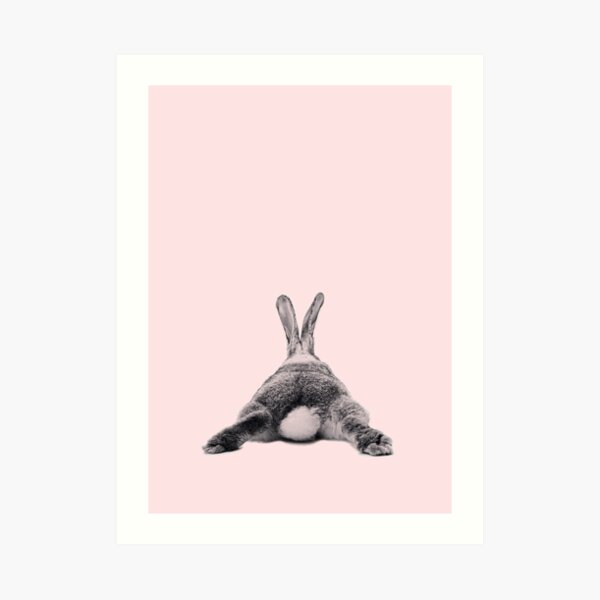 Rabbit 22 Kunstdruck