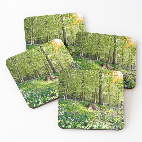 Item preview, Cotswolds Bluebells designed and sold by Graz-Photos.