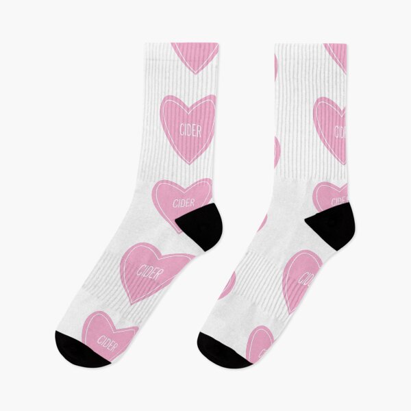 Item preview, I Love Cider Heart designed and sold by teesaurus.