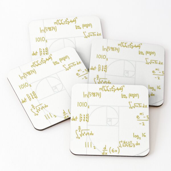 Item preview, Golden Ratio Math Calculus  designed and sold by maya-p-1110.
