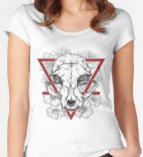 Sealed Fate Women's Fitted Scoop T-Shirt