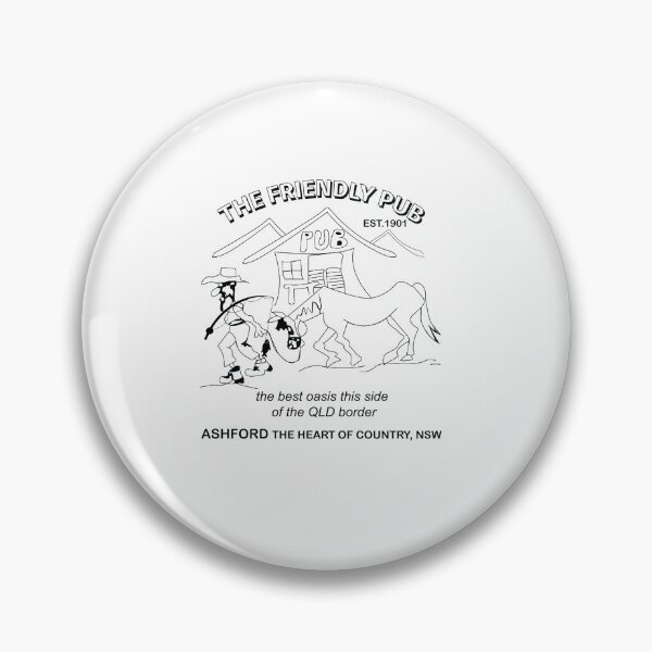Item preview, ASHFORD THE HEART OF COUNTRY, NSW designed and sold by DreamzCreation.
