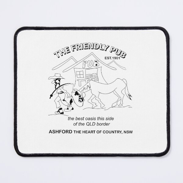 Item preview, ASHFORD THE HEART OF COUNTRY, NSW designed and sold by DreamzCreation.