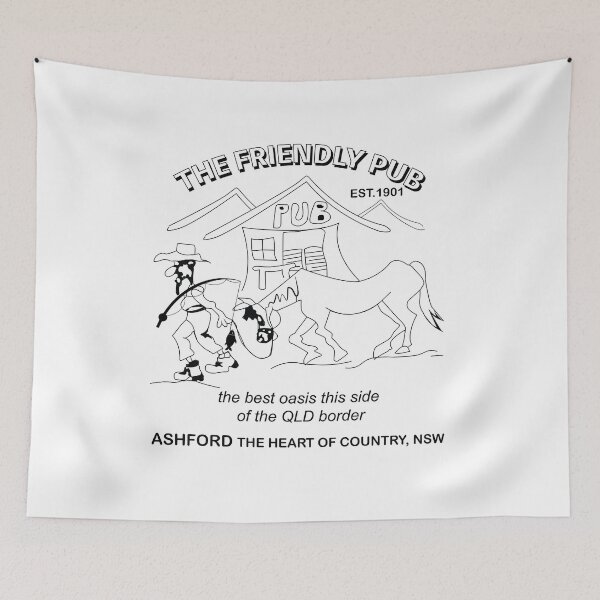 Item preview, ASHFORD THE HEART OF COUNTRY, NSW designed and sold by DreamzCreation.
