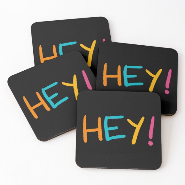 Item preview, Hey!! designed and sold by Showmee.