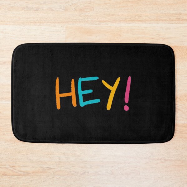 Item preview, Hey!! designed and sold by Showmee.