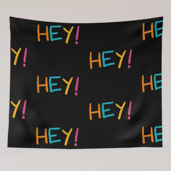 Item preview, Hey!! designed and sold by Showmee.