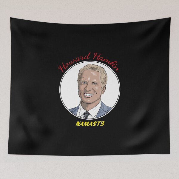 Item preview, Howard Hamlin - Better Call Saul designed and sold by blacksnowcomics.