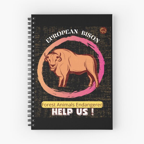 Aperçu de l'œuvre Bison d'Europe créée et vendue par yassooarts.