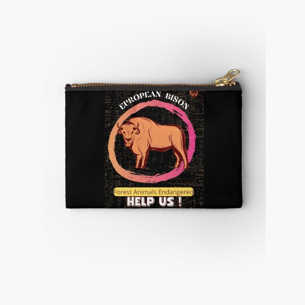 Aperçu de l'œuvre Bison d'Europe créée et vendue par yassooarts.