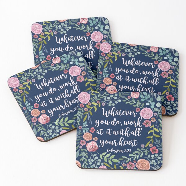 Item preview, Colossians designed and sold by birchandbark.
