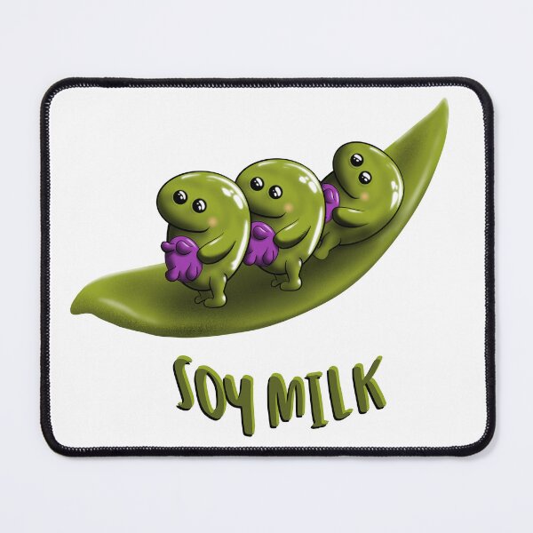 Item preview, Soy Milk Beans designed and sold by DesertG.