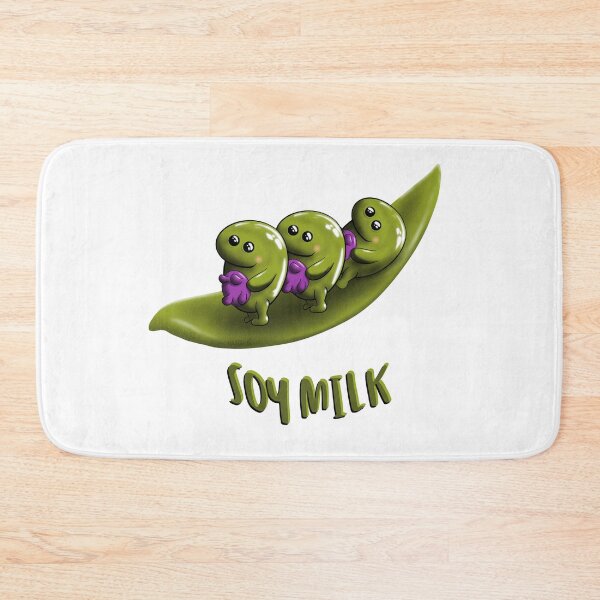 Item preview, Soy Milk Beans designed and sold by DesertG.