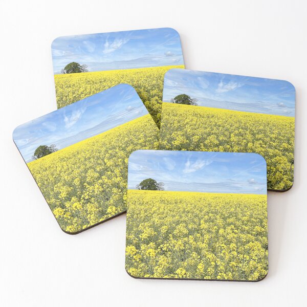 Item preview, Cotswolds Rapeseed Field designed and sold by Graz-Photos.