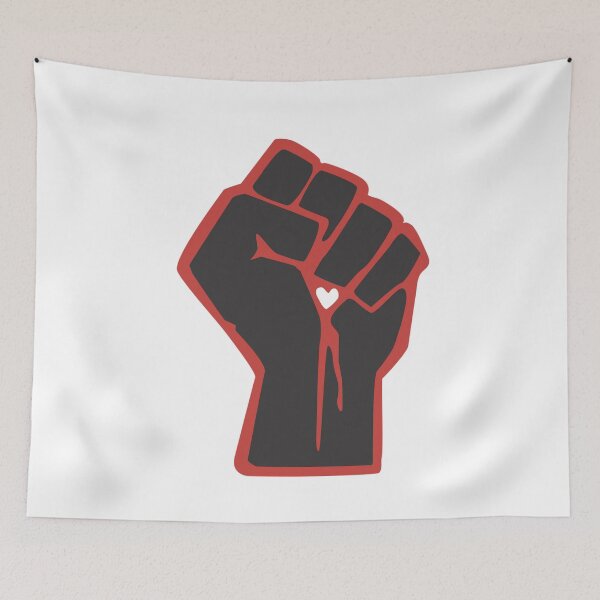 Item preview, Love is never violent, stop violence against women designed and sold by Goliardika-Shop.