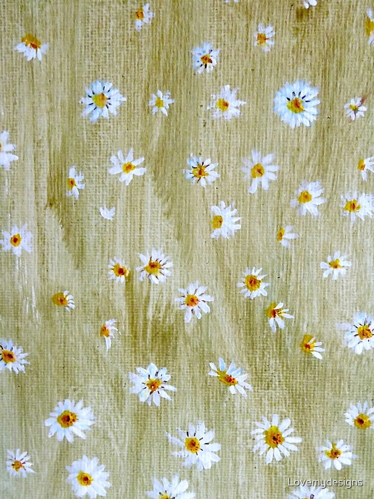 Daisies by Lovemydesigns