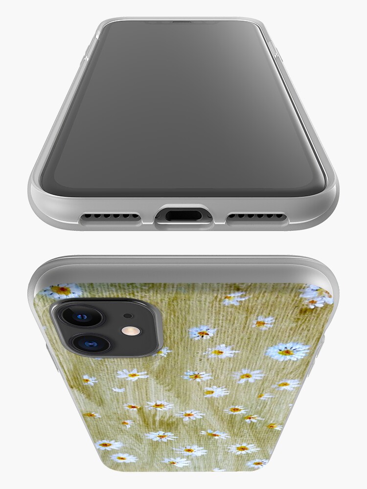 Alternate view of Daisies iPhone Case & Cover