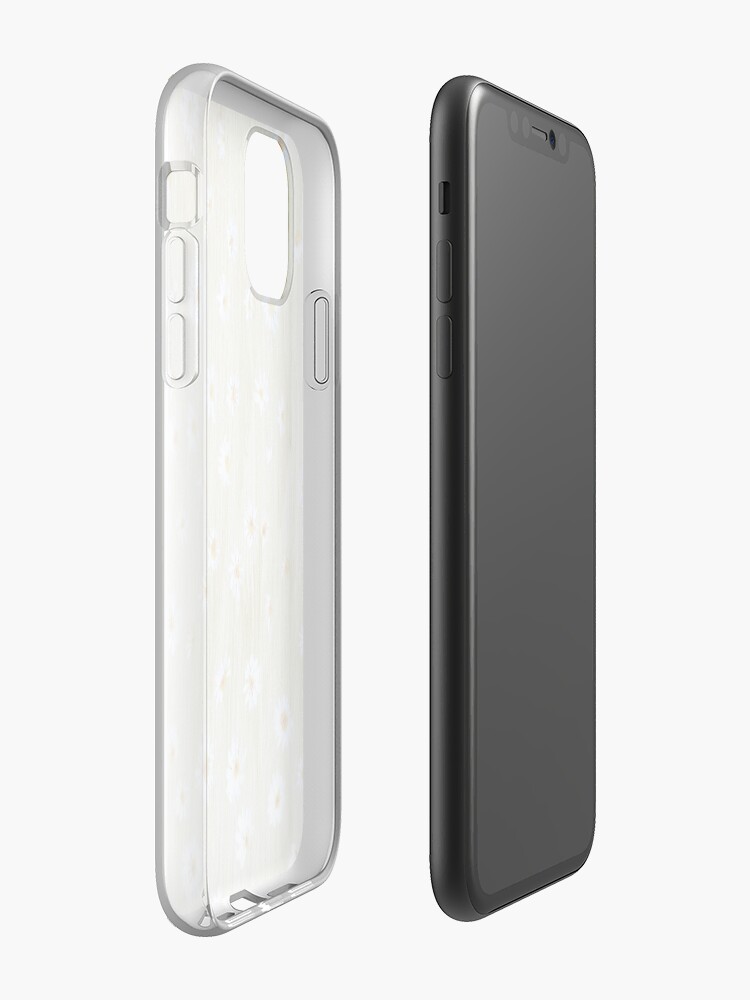 Alternate view of Daisies iPhone Case & Cover