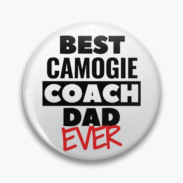 Artikelvorschau, Bester Camogie Coach Dad aller Zeiten entworfen und verkauft von TheGreenGoat.