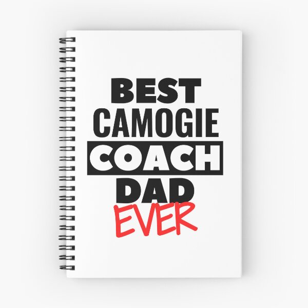 Item preview, Best Camogie Coach Dad ever designed and sold by TheGreenGoat.