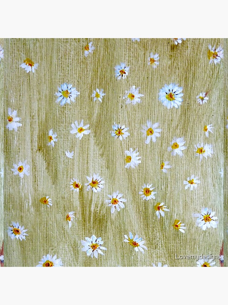 Daisies by Lovemydesigns