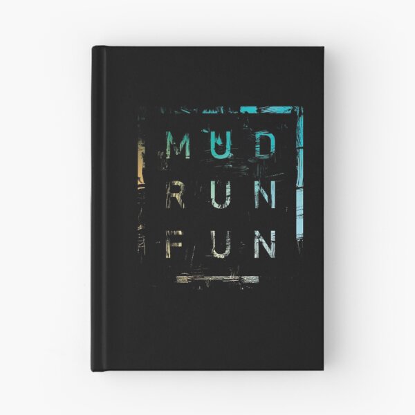 Artikelvorschau, Mud Run Fun Tough Mudder MULTI COLOR Trailrunning entworfen und verkauft von BOBSMITHHHHH.