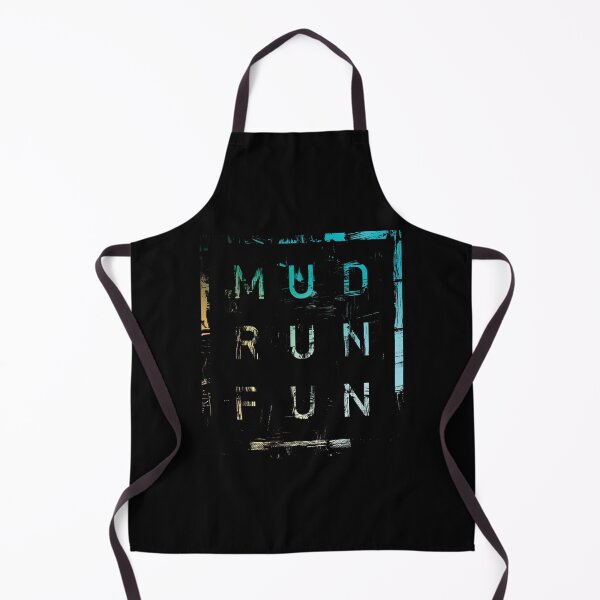 Item preview, Mud Run Fun Tough Mudder MULTI COLOR Trail Running designed and sold by BOBSMITHHHHH.