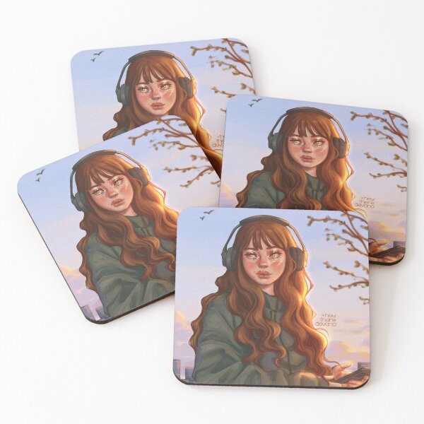 Item preview, CITY SUNSET designed and sold by heytheredevana.