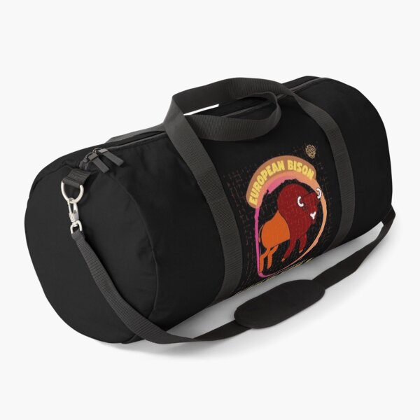 Item preview,  European Bison  designed and sold by yassooarts.
