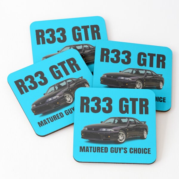 Aperçu de l'œuvre R33 GTR créée et vendue par MOTOSHIFT.