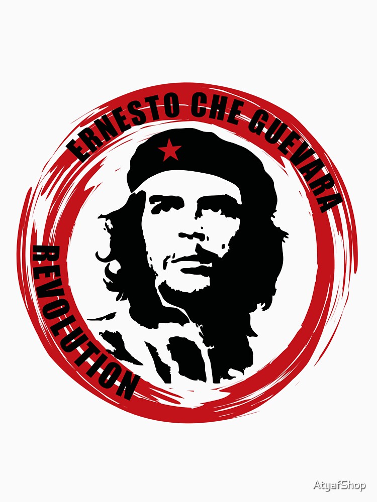 Che Guevara Essential T-Shirt for Sale by monsterplanet