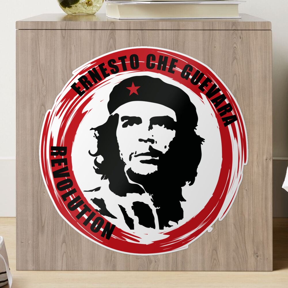 KewaleeTee Ernesto Che Guevara T-Shirt